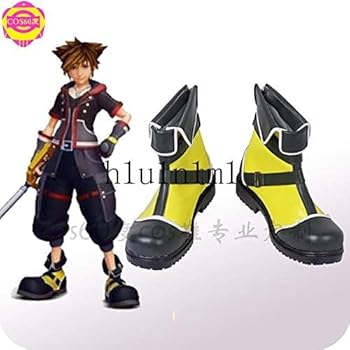 Amazon.co.jp: YY_COS キングダムハーツ KINGDOM HEARTS ソラ